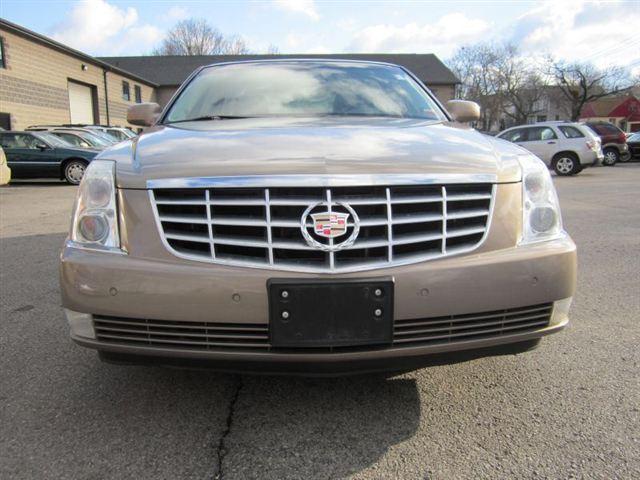 2006 Cadillac DTS 3.5tl W/tech Pkg