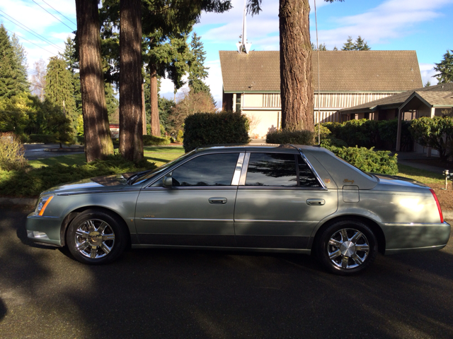 2006 Cadillac DTS 3.5tl W/tech Pkg