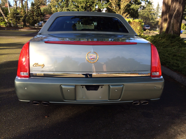 2006 Cadillac DTS 3.5tl W/tech Pkg