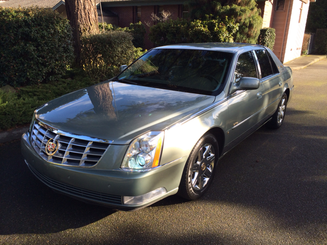 2006 Cadillac DTS 3.5tl W/tech Pkg