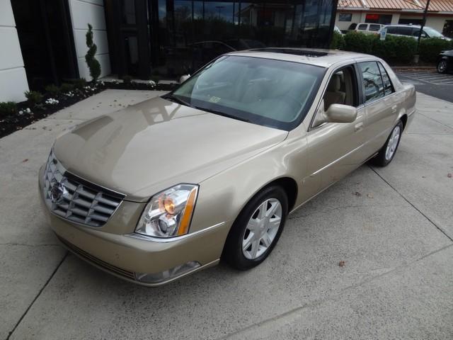 2006 Cadillac DTS Unknown