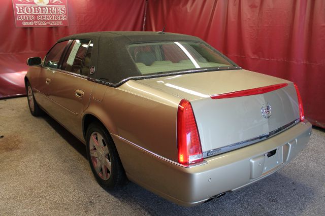 2006 Cadillac DTS 3.5tl W/tech Pkg