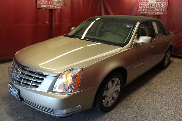 2006 Cadillac DTS 3.5tl W/tech Pkg