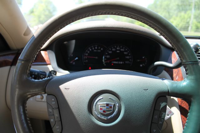 2006 Cadillac DTS 3.5tl W/tech Pkg