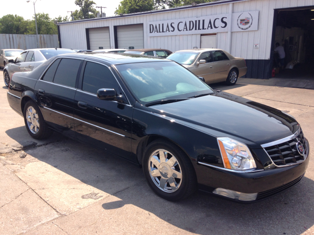 2006 Cadillac DTS 3.5tl W/tech Pkg