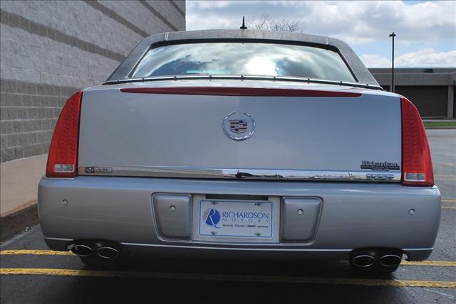 2006 Cadillac DTS Unknown