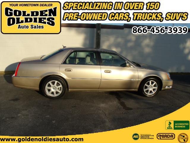 2006 Cadillac DTS Base