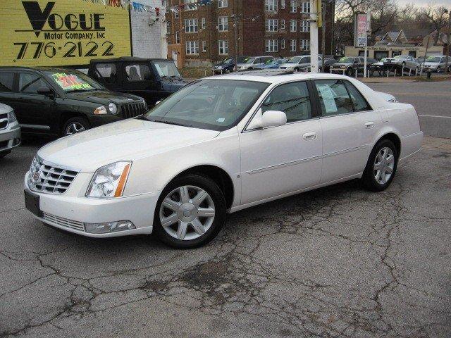 2006 Cadillac DTS Supercrew 4X4 Style Harley-davidson