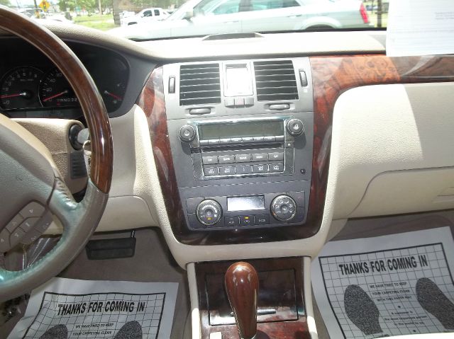 2006 Cadillac DTS 3.5tl W/tech Pkg