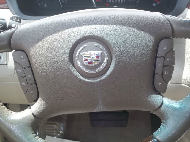 2006 Cadillac DTS 3.5tl W/tech Pkg