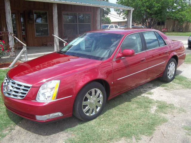 2006 Cadillac DTS 3.5tl W/tech Pkg