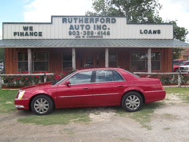 2006 Cadillac DTS 3.5tl W/tech Pkg