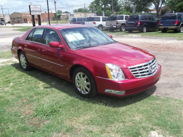 2006 Cadillac DTS 3.5tl W/tech Pkg