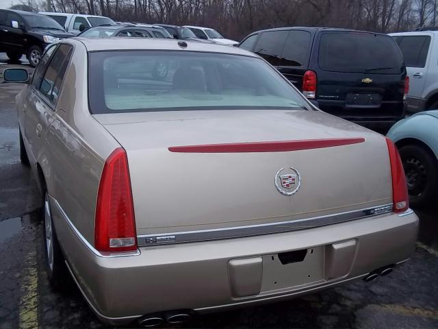 2006 Cadillac DTS Lariat DVD