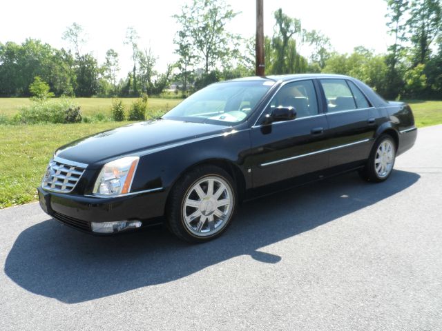 2006 Cadillac DTS 3.5tl W/tech Pkg