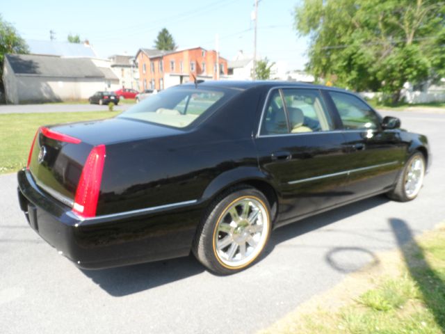 2006 Cadillac DTS 3.5tl W/tech Pkg