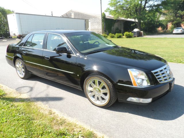 2006 Cadillac DTS 3.5tl W/tech Pkg