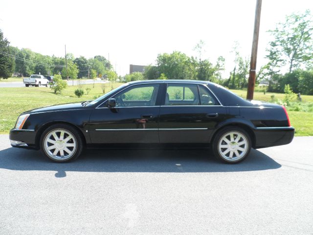 2006 Cadillac DTS 3.5tl W/tech Pkg