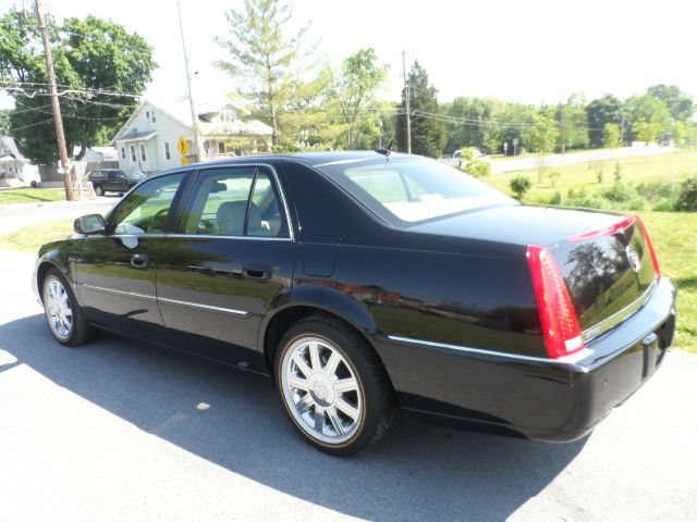 2006 Cadillac DTS 3.5tl W/tech Pkg