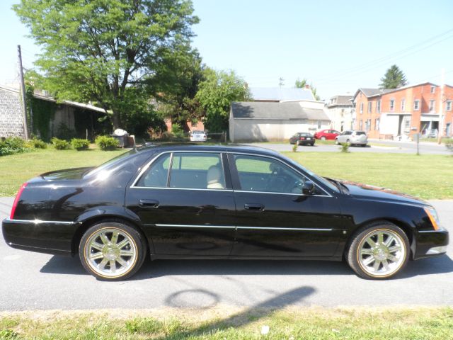 2006 Cadillac DTS 3.5tl W/tech Pkg