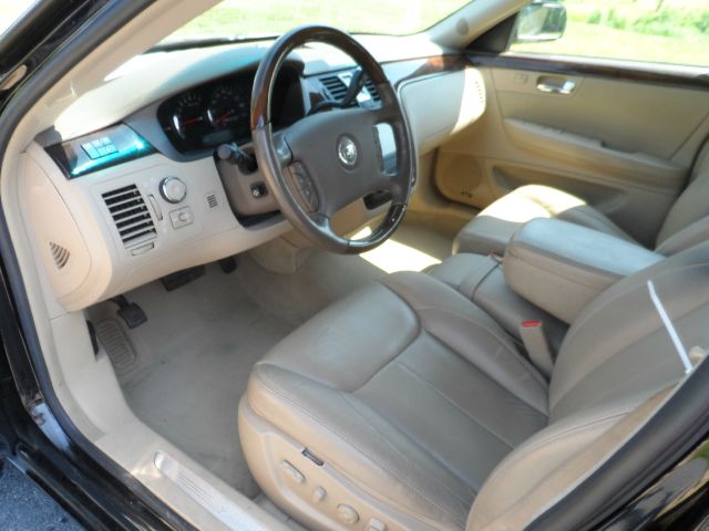 2006 Cadillac DTS 3.5tl W/tech Pkg