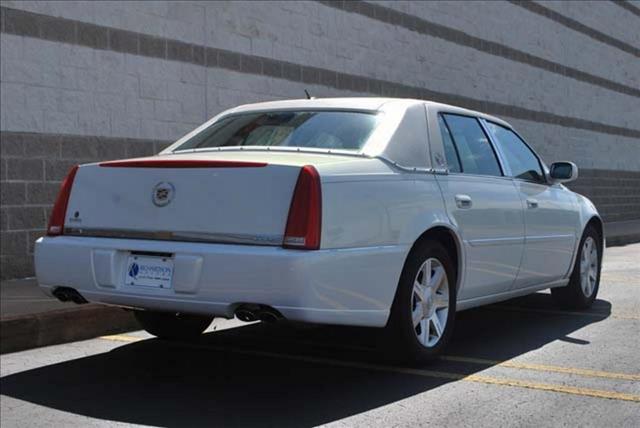 2006 Cadillac DTS Unknown