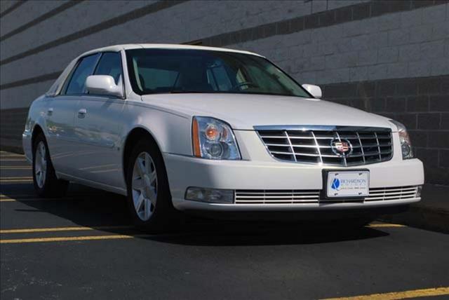 2006 Cadillac DTS Unknown