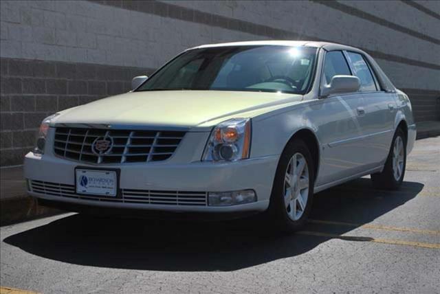 2006 Cadillac DTS Unknown