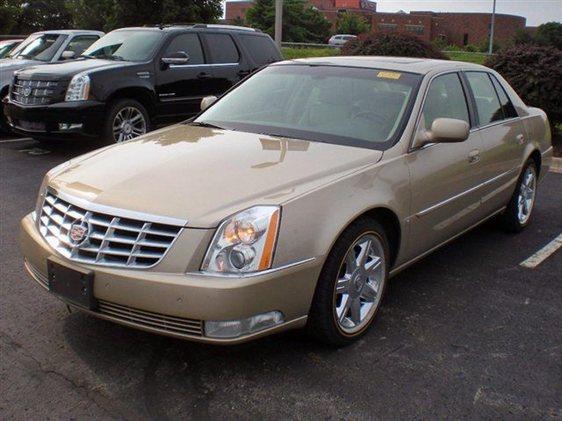 2006 Cadillac DTS Unknown