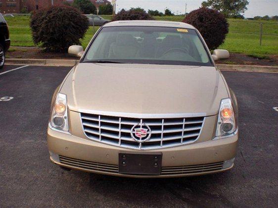 2006 Cadillac DTS Unknown