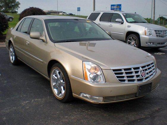 2006 Cadillac DTS Unknown