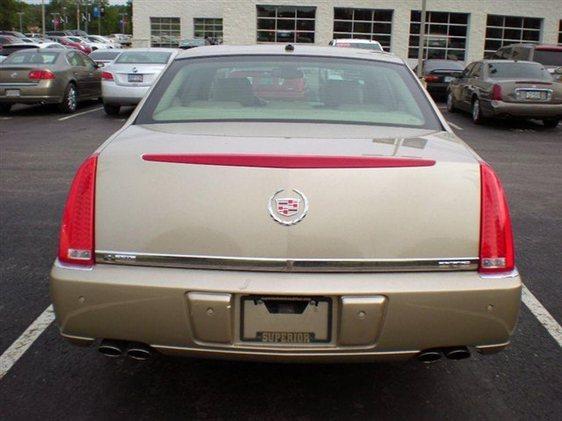 2006 Cadillac DTS Unknown