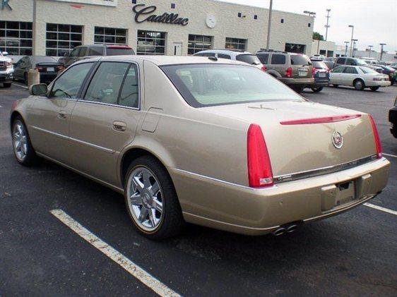 2006 Cadillac DTS Unknown