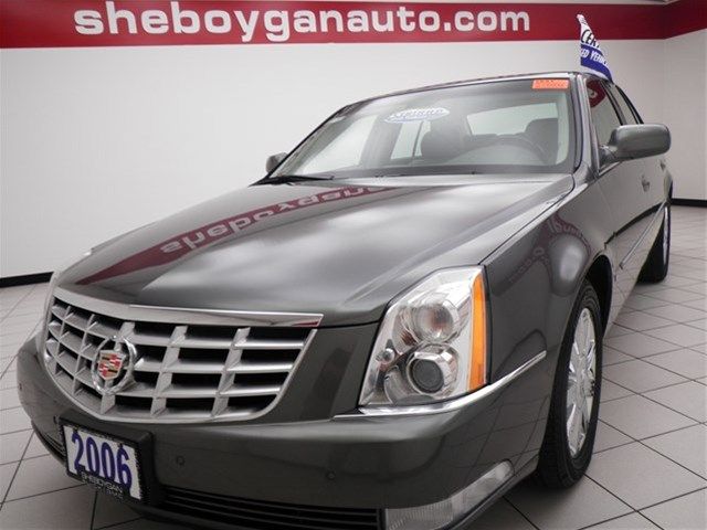 2006 Cadillac DTS XLT SC 4X4 SWB