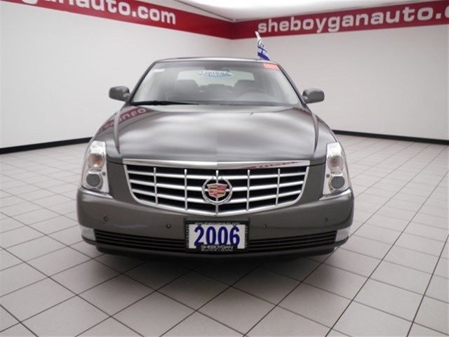 2006 Cadillac DTS XLT SC 4X4 SWB