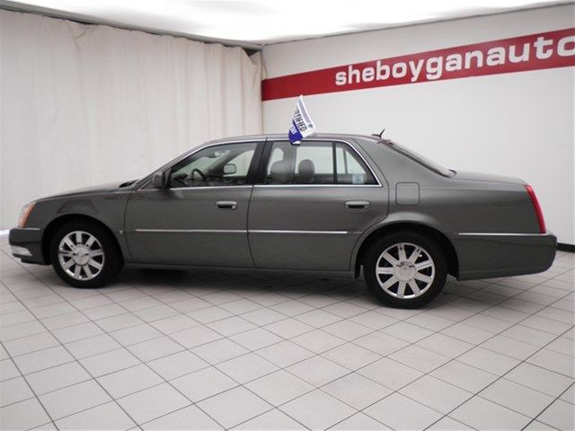 2006 Cadillac DTS XLT SC 4X4 SWB