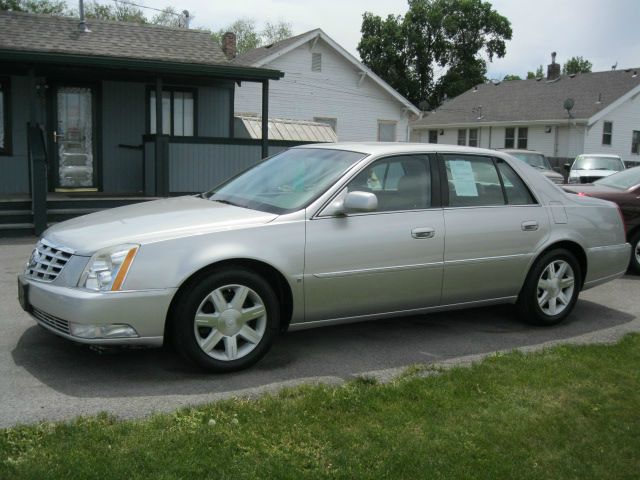 2006 Cadillac DTS 3.5tl W/tech Pkg