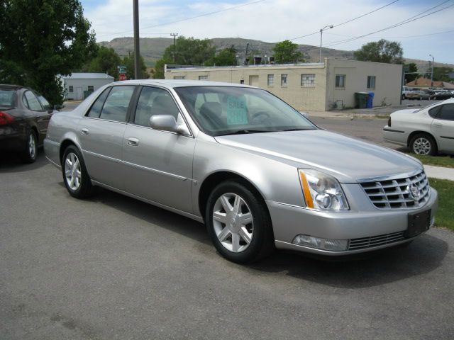 2006 Cadillac DTS 3.5tl W/tech Pkg