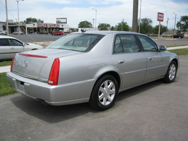 2006 Cadillac DTS 3.5tl W/tech Pkg