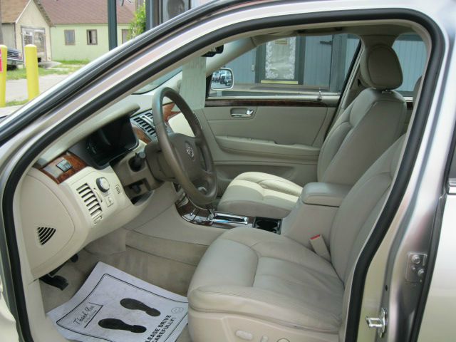 2006 Cadillac DTS 3.5tl W/tech Pkg