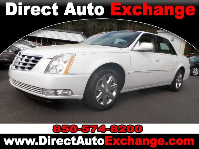 2006 Cadillac DTS 4dr Sdn I4 SE-R