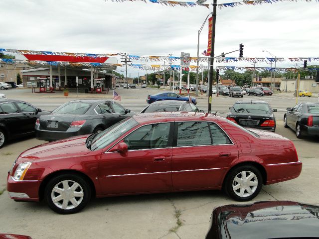 2006 Cadillac DTS 3.5tl W/tech Pkg