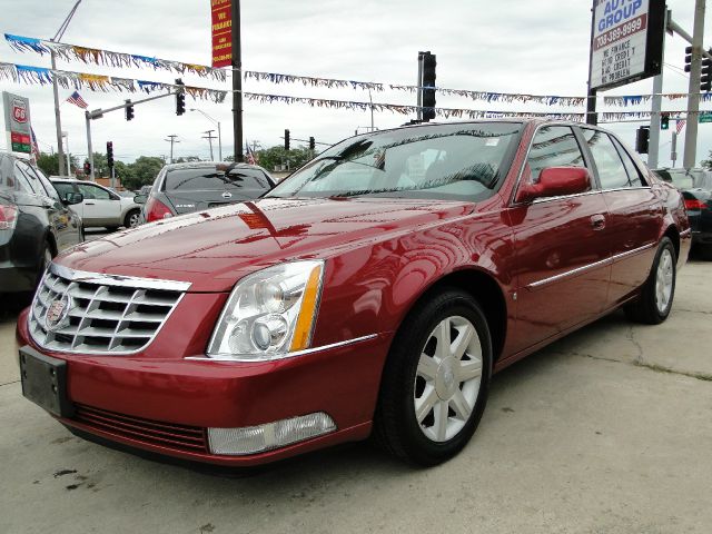 2006 Cadillac DTS 3.5tl W/tech Pkg