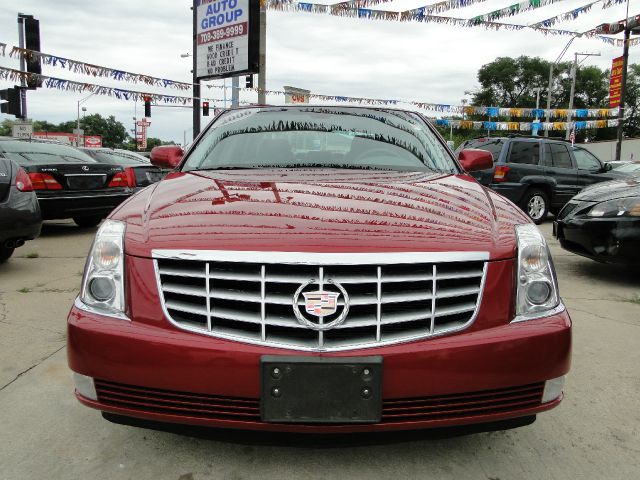 2006 Cadillac DTS 3.5tl W/tech Pkg