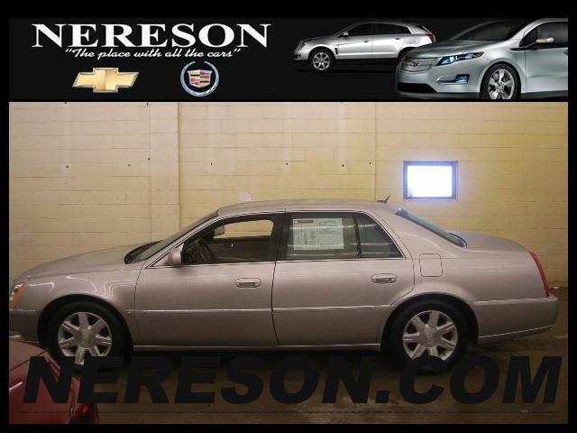 2006 Cadillac DTS Unknown