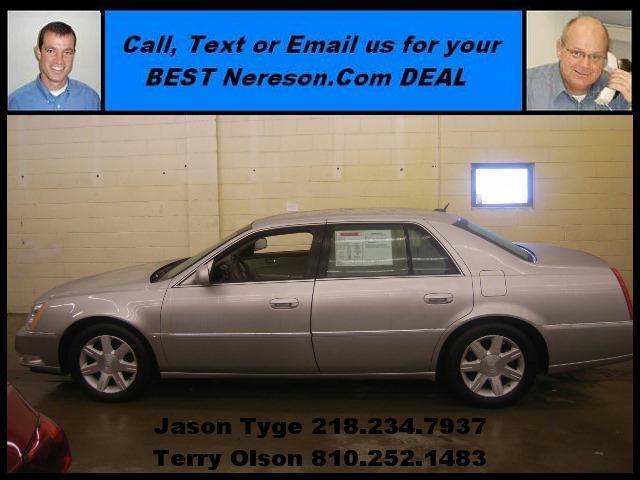 2006 Cadillac DTS Unknown