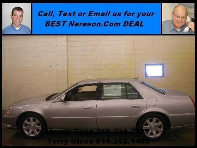 2006 Cadillac DTS Unknown