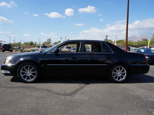 2006 Cadillac DTS 3.5tl W/tech Pkg