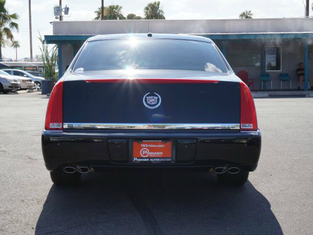 2006 Cadillac DTS 3.5tl W/tech Pkg