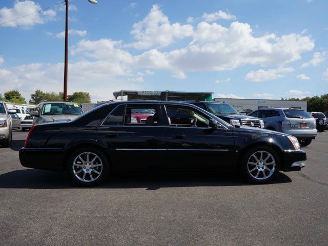 2006 Cadillac DTS 3.5tl W/tech Pkg